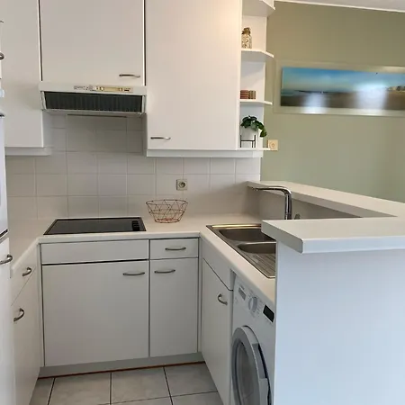 In Near The Apartmán Nieuwpoort