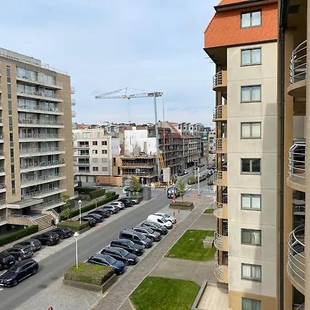 Apartament In Near The Nieuwpoort